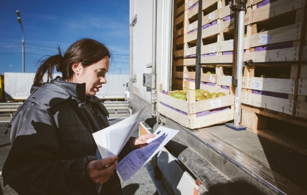 Продуктовое эмбарго для Беларуси